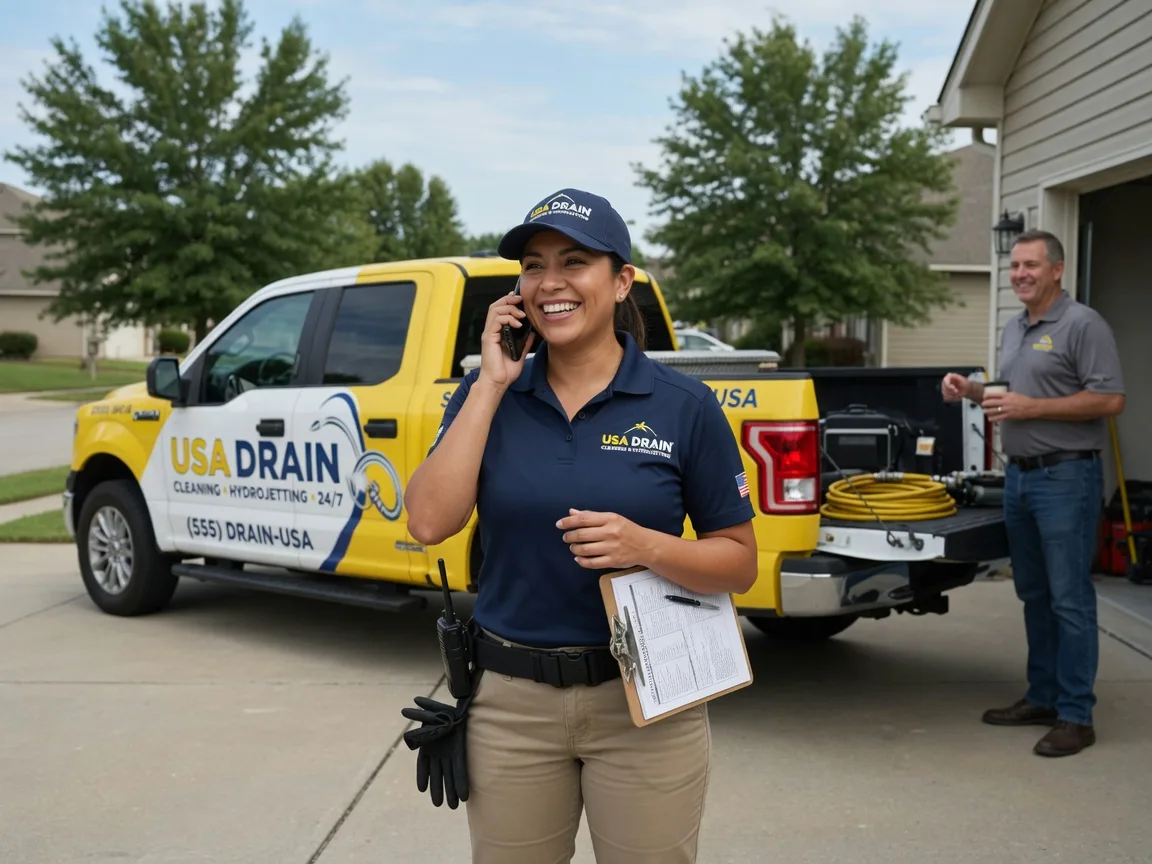 Drain Cleaning Le Roy, IL FAQs